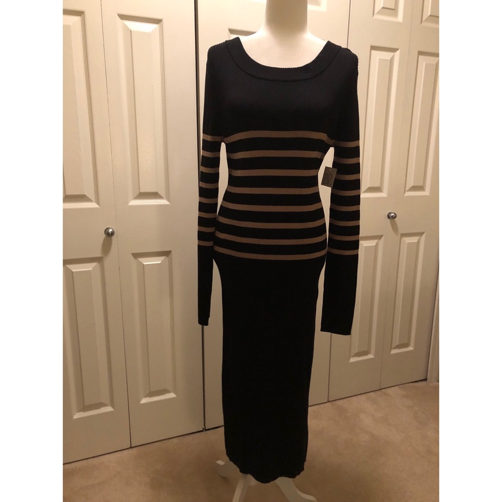 Women’s sweater dress, brand new with tags